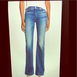 7 for all mankind dojo Jean